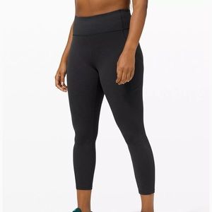 Lululemon Invigorate High Rise Tight